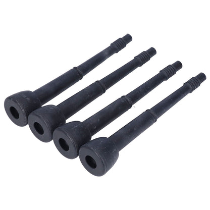4PCS Silicone Milk Lining Harmless Milking Machine Liner Teat Cup Liner Farm Accessories V1294-YM0523-3111210507811