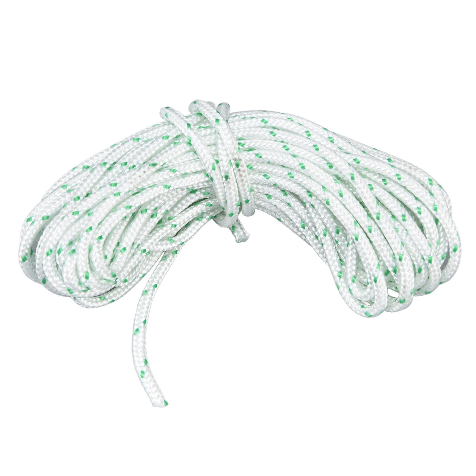 3.5MM Nylon Starter Rope Wear Resistant Garden Chainsaw Starter Pull Cord for Craftsman Lawn Mower8m / 26.2ft V1294-YM0523-3111210508011