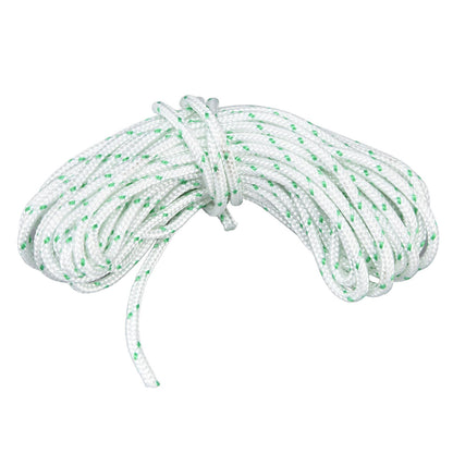 3.5MM Nylon Starter Rope Wear Resistant Garden Chainsaw Starter Pull Cord for Craftsman Lawn Mower8m / 26.2ft V1294-YM0523-3111210508011