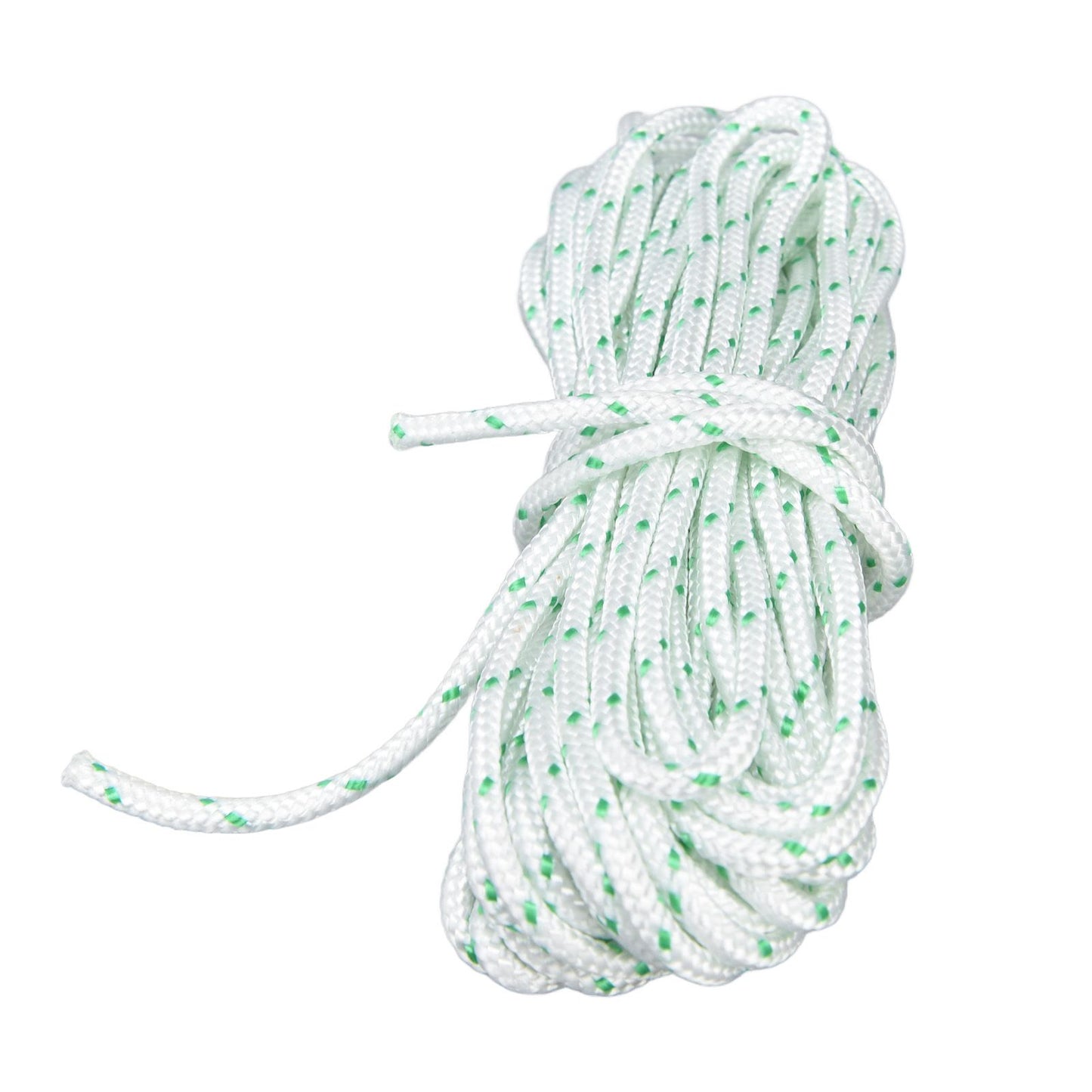 3.5MM Nylon Starter Rope Wear Resistant Garden Chainsaw Starter Pull Cord for Craftsman Lawn Mower8m / 26.2ft V1294-YM0523-3111210508011
