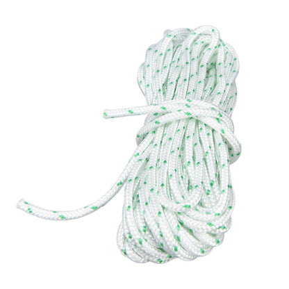 3.5MM Nylon Starter Rope Wear Resistant Garden Chainsaw Starter Pull Cord for Craftsman Lawn Mower8m / 26.2ft V1294-YM0523-3111210508011