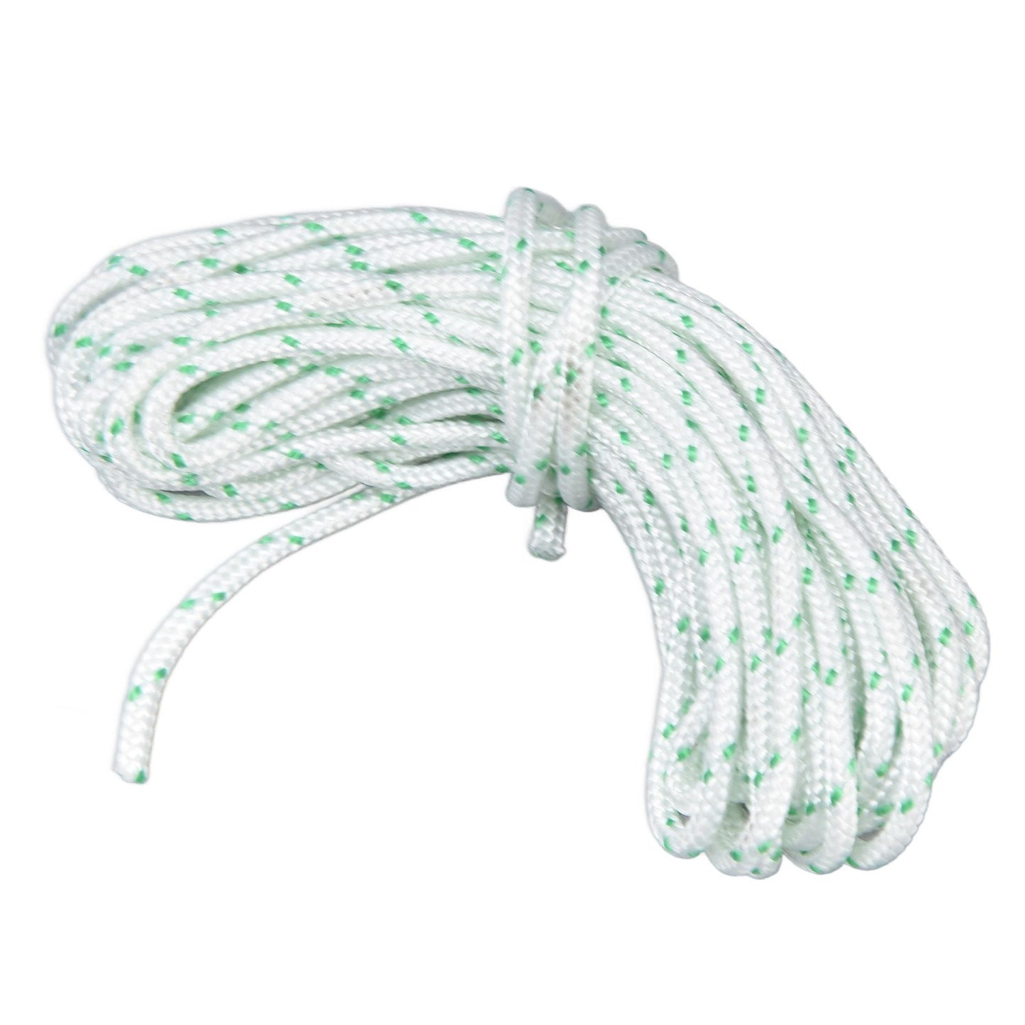 3.5MM Nylon Starter Rope Wear Resistant Garden Chainsaw Starter Pull Cord for Craftsman Lawn Mower8m / 26.2ft V1294-YM0523-3111210508011