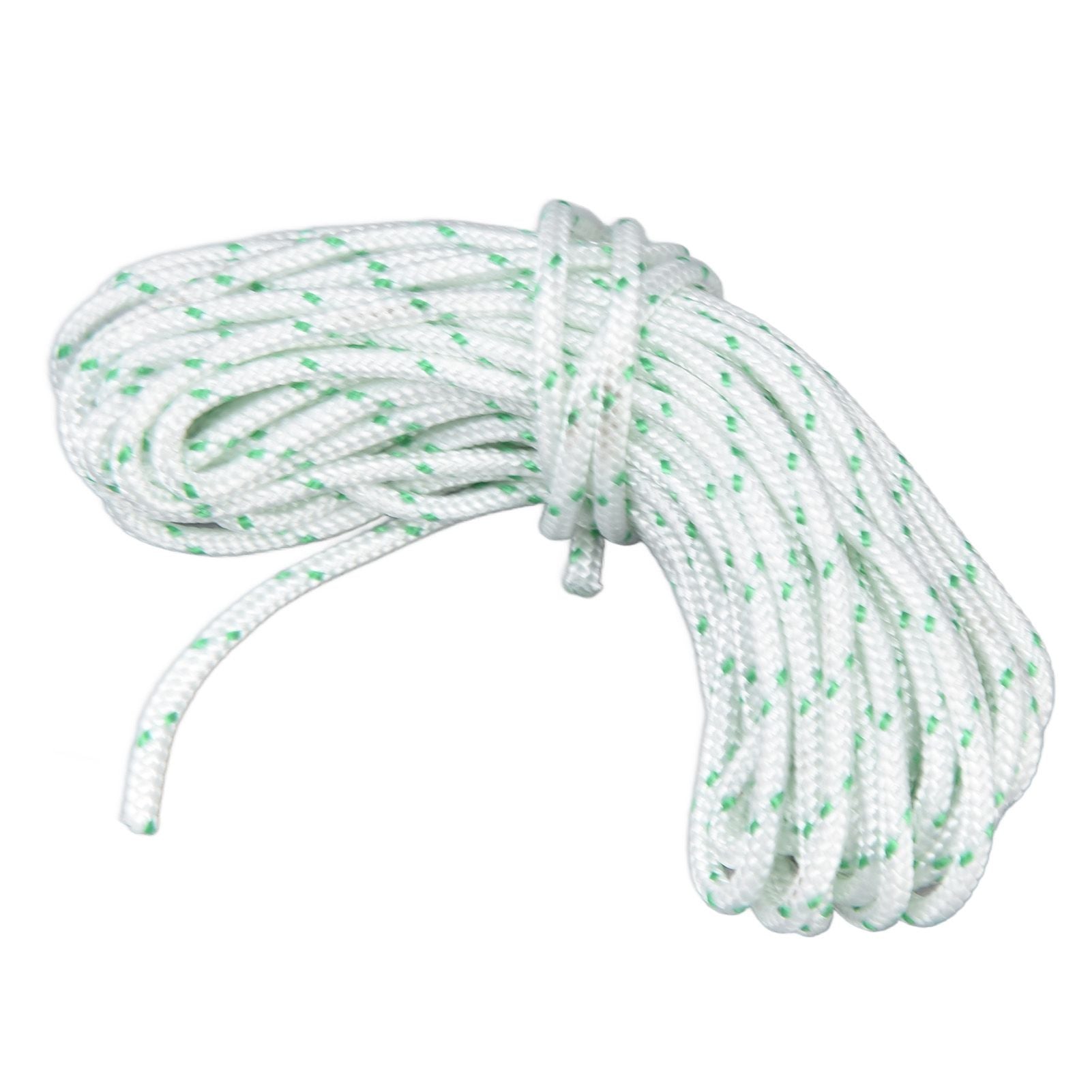 3.5MM Nylon Starter Rope Wear Resistant Garden Chainsaw Starter Pull Cord for Craftsman Lawn Mower8m / 26.2ft V1294-YM0523-3111210508011