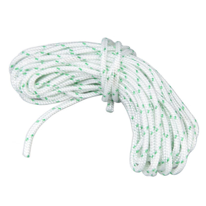 3.5MM Nylon Starter Rope Wear Resistant Garden Chainsaw Starter Pull Cord for Craftsman Lawn Mower8m / 26.2ft V1294-YM0523-3111210508011