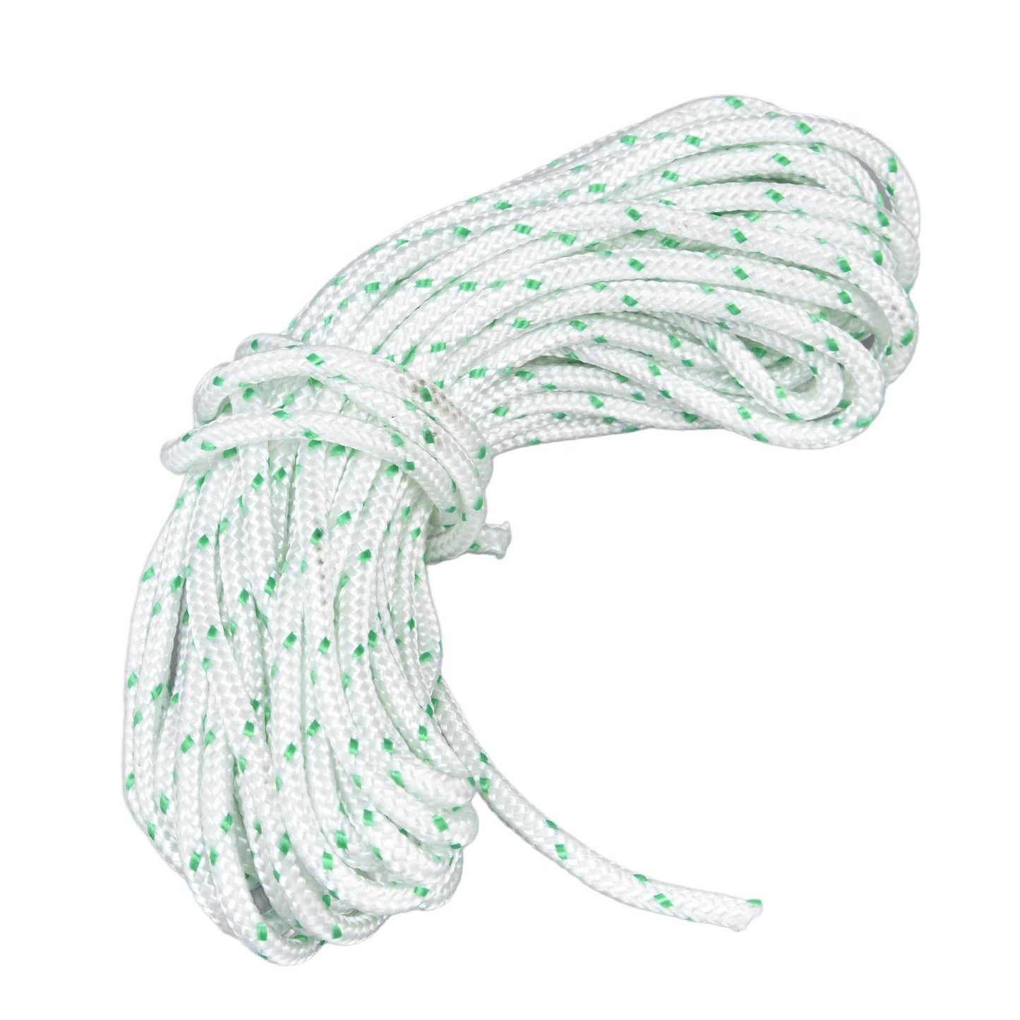 3.5MM Nylon Starter Rope Wear Resistant Garden Chainsaw Starter Pull Cord for Craftsman Lawn Mower8m / 26.2ft V1294-YM0523-3111210508011