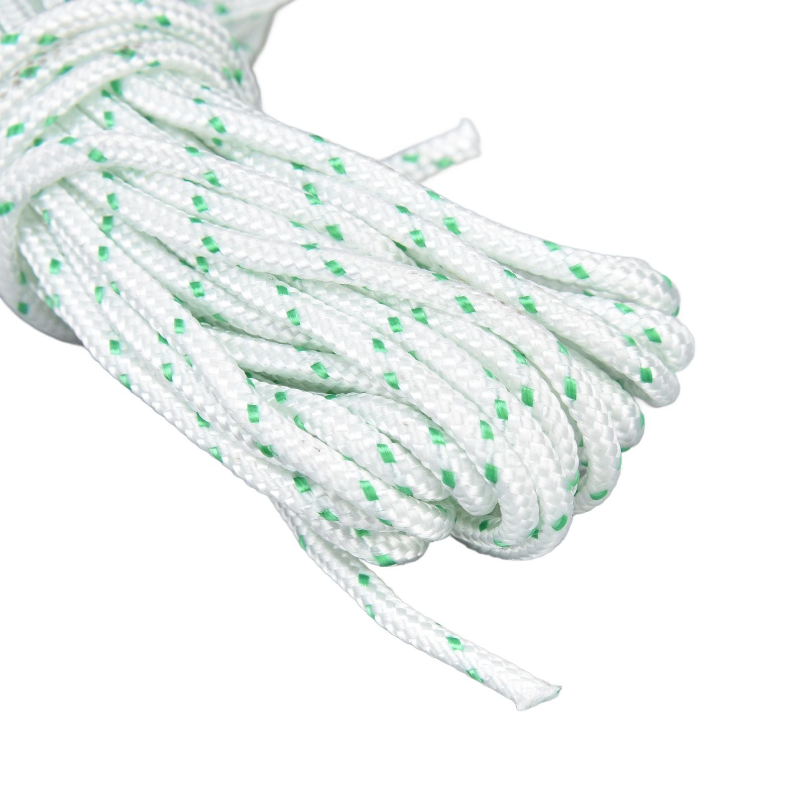 3.5MM Nylon Starter Rope Wear Resistant Garden Chainsaw Starter Pull Cord for Craftsman Lawn Mower8m / 26.2ft V1294-YM0523-3111210508011