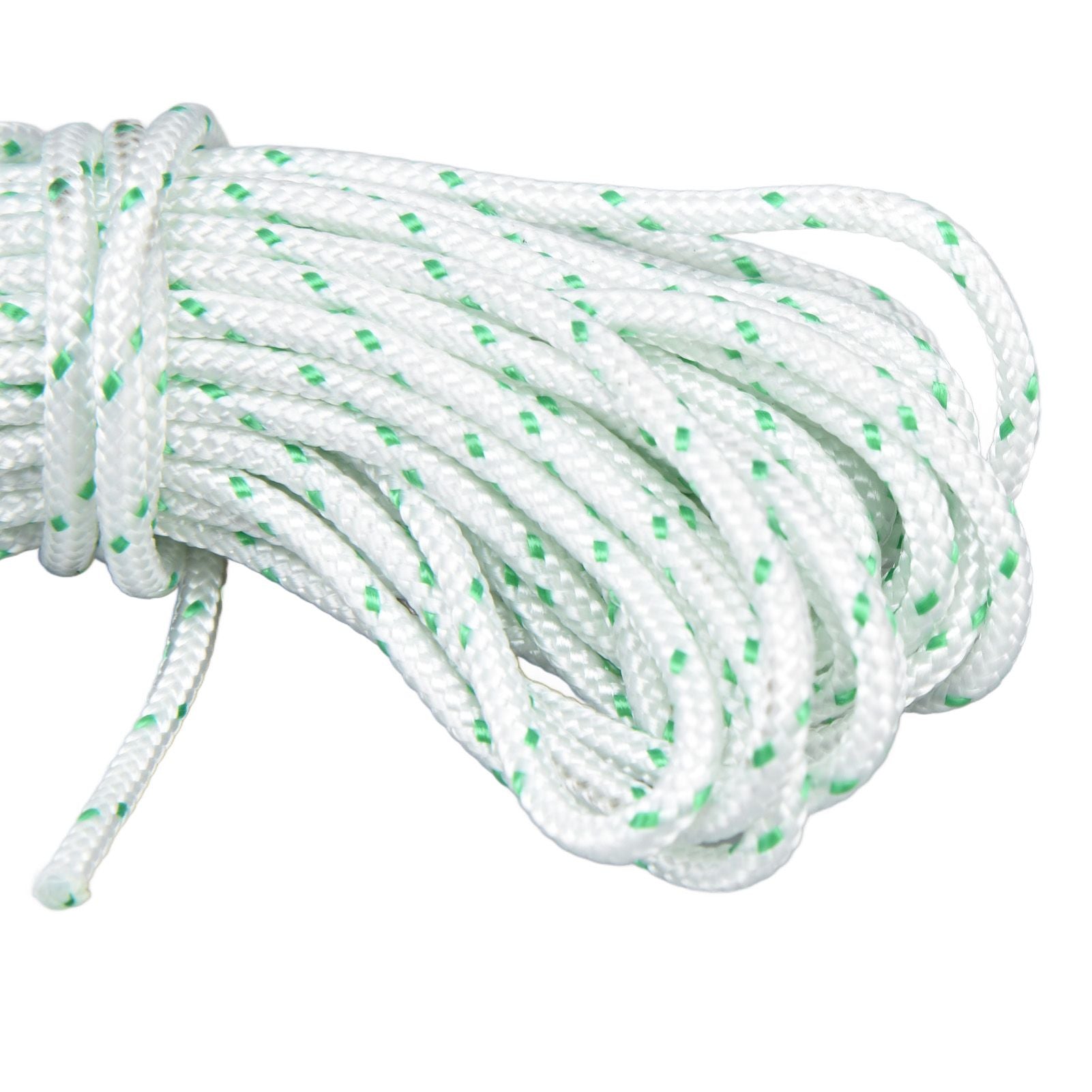 3.5MM Nylon Starter Rope Wear Resistant Garden Chainsaw Starter Pull Cord for Craftsman Lawn Mower8m / 26.2ft V1294-YM0523-3111210508011