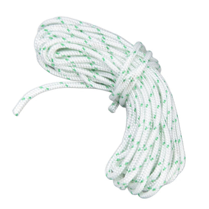 3.5MM Nylon Starter Rope Wear Resistant Garden Chainsaw Starter Pull Cord for Craftsman Lawn Mower8m / 26.2ft V1294-YM0523-3111210508011