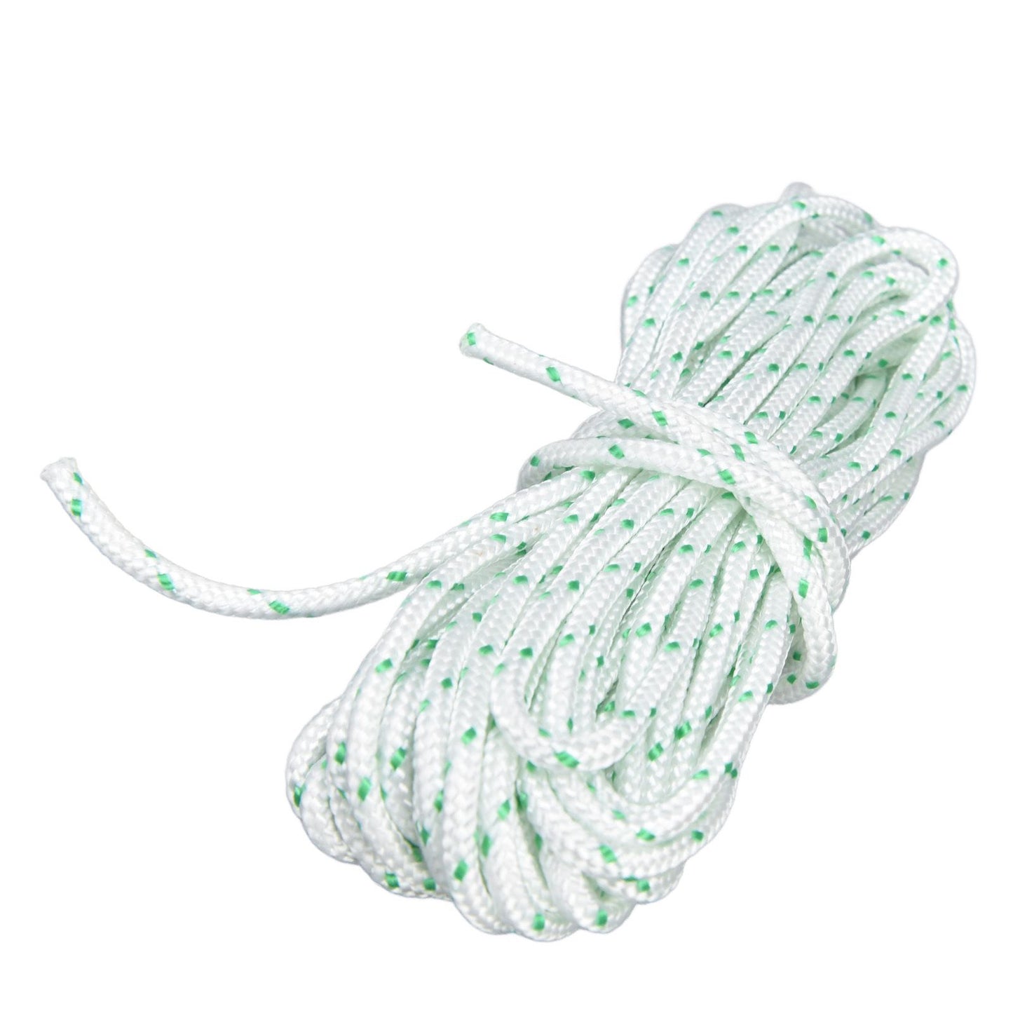 3.5MM Nylon Starter Rope Wear Resistant Garden Chainsaw Starter Pull Cord for Craftsman Lawn Mower8m / 26.2ft V1294-YM0523-3111210508011