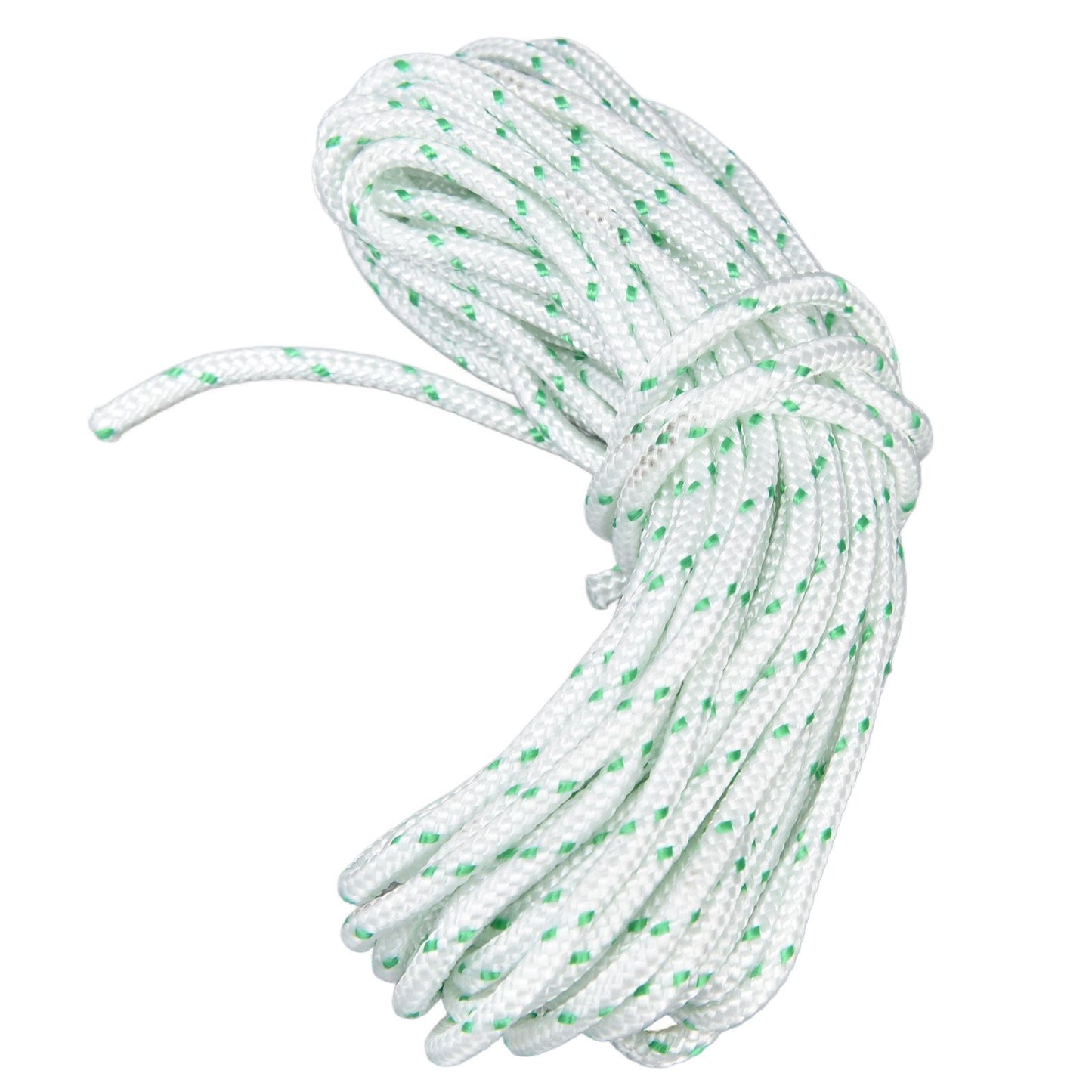 3.5MM Nylon Starter Rope Wear Resistant Garden Chainsaw Starter Pull Cord for Craftsman Lawn Mower10m / 32.8ft V1294-YM0523-3111210508012