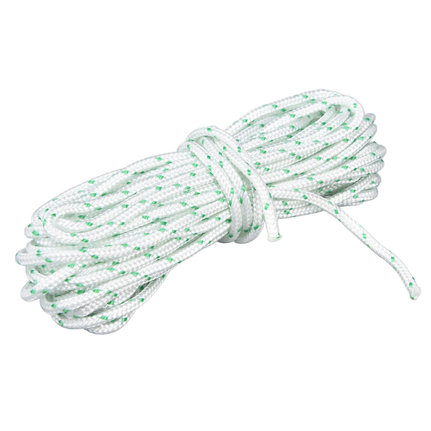 3.5MM Nylon Starter Rope Wear Resistant Garden Chainsaw Starter Pull Cord for Craftsman Lawn Mower10m / 32.8ft V1294-YM0523-3111210508012