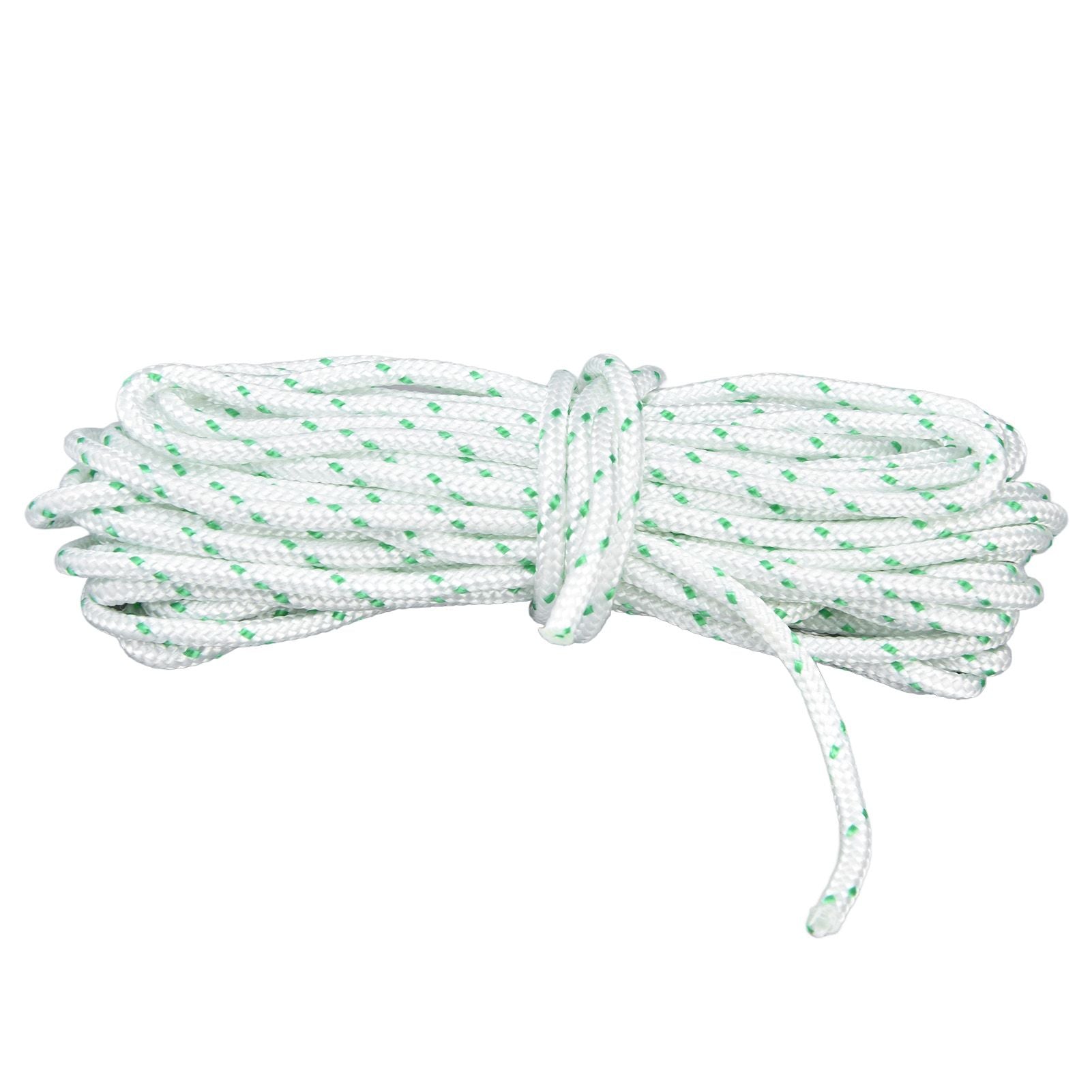 3.5MM Nylon Starter Rope Wear Resistant Garden Chainsaw Starter Pull Cord for Craftsman Lawn Mower10m / 32.8ft V1294-YM0523-3111210508012