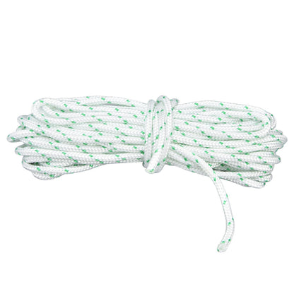 3.5MM Nylon Starter Rope Wear Resistant Garden Chainsaw Starter Pull Cord for Craftsman Lawn Mower10m / 32.8ft V1294-YM0523-3111210508012