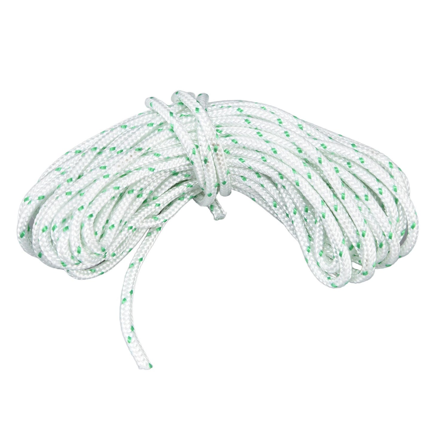 3.5MM Nylon Starter Rope Wear Resistant Garden Chainsaw Starter Pull Cord for Craftsman Lawn Mower10m / 32.8ft V1294-YM0523-3111210508012