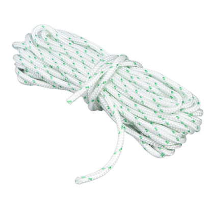 3.5MM Nylon Starter Rope Wear Resistant Garden Chainsaw Starter Pull Cord for Craftsman Lawn Mower10m / 32.8ft V1294-YM0523-3111210508012