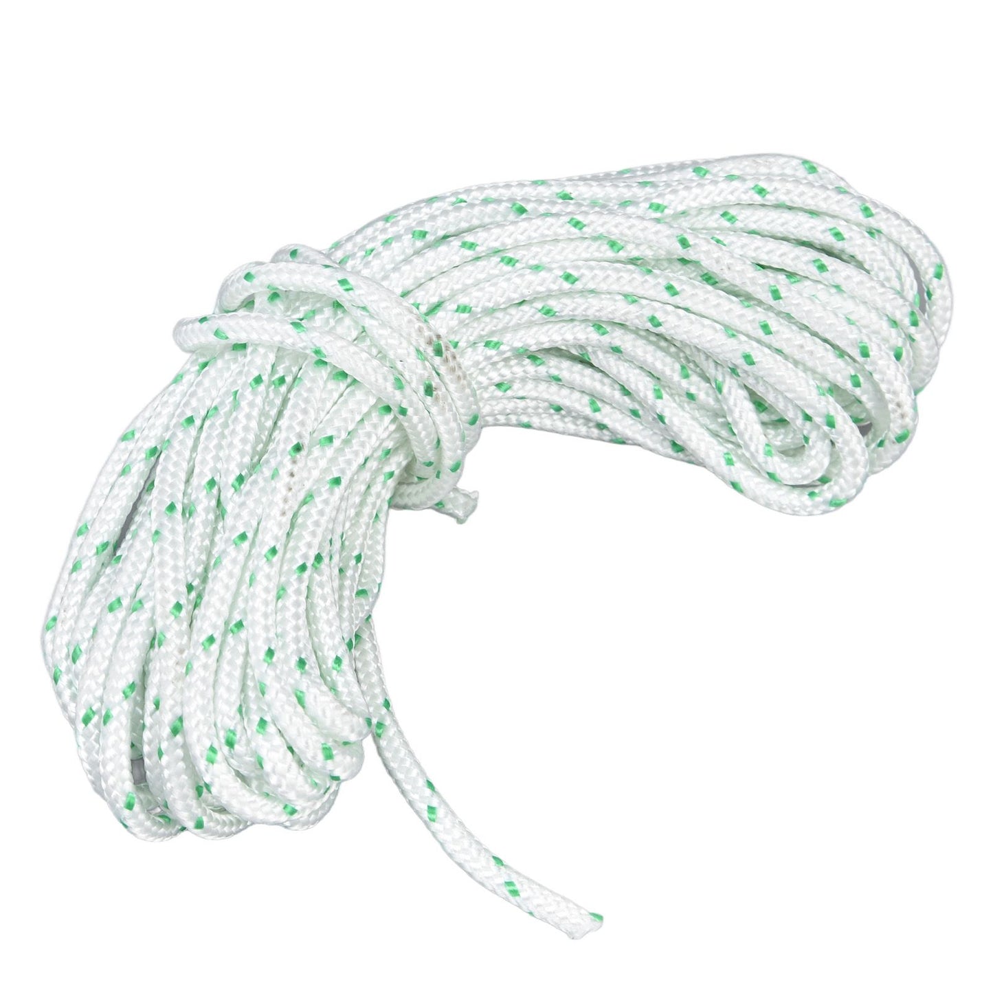 3.5MM Nylon Starter Rope Wear Resistant Garden Chainsaw Starter Pull Cord for Craftsman Lawn Mower10m / 32.8ft V1294-YM0523-3111210508012