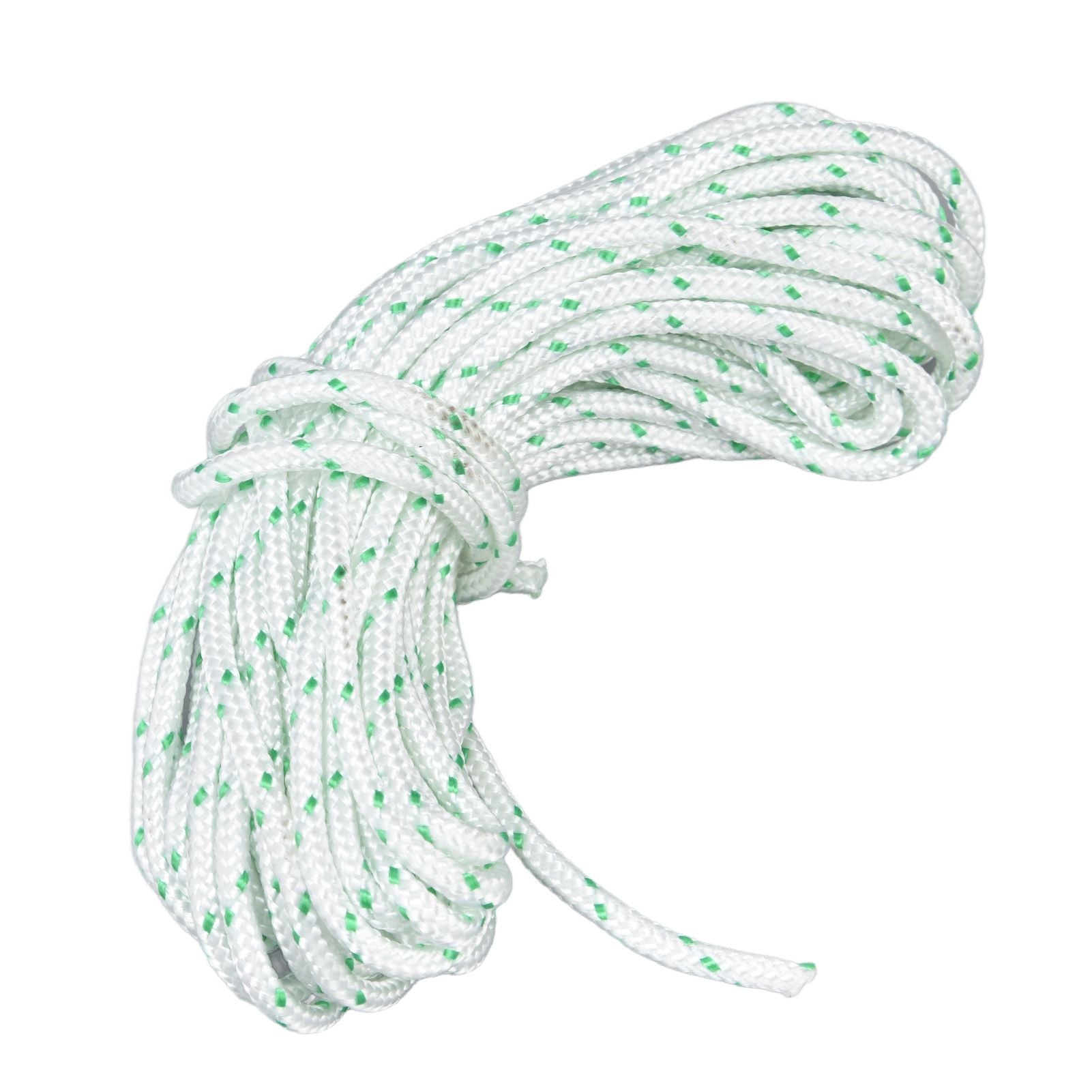 3.5MM Nylon Starter Rope Wear Resistant Garden Chainsaw Starter Pull Cord for Craftsman Lawn Mower10m / 32.8ft V1294-YM0523-3111210508012