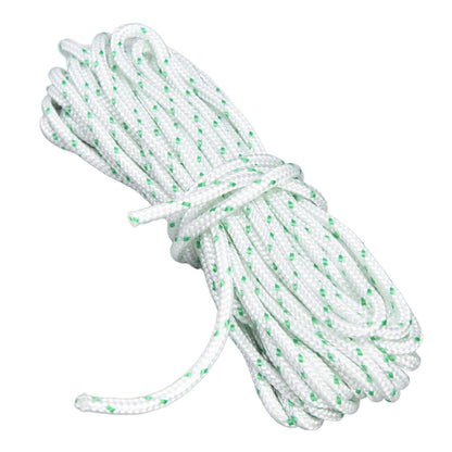 3.5MM Nylon Starter Rope Wear Resistant Garden Chainsaw Starter Pull Cord for Craftsman Lawn Mower10m / 32.8ft V1294-YM0523-3111210508012