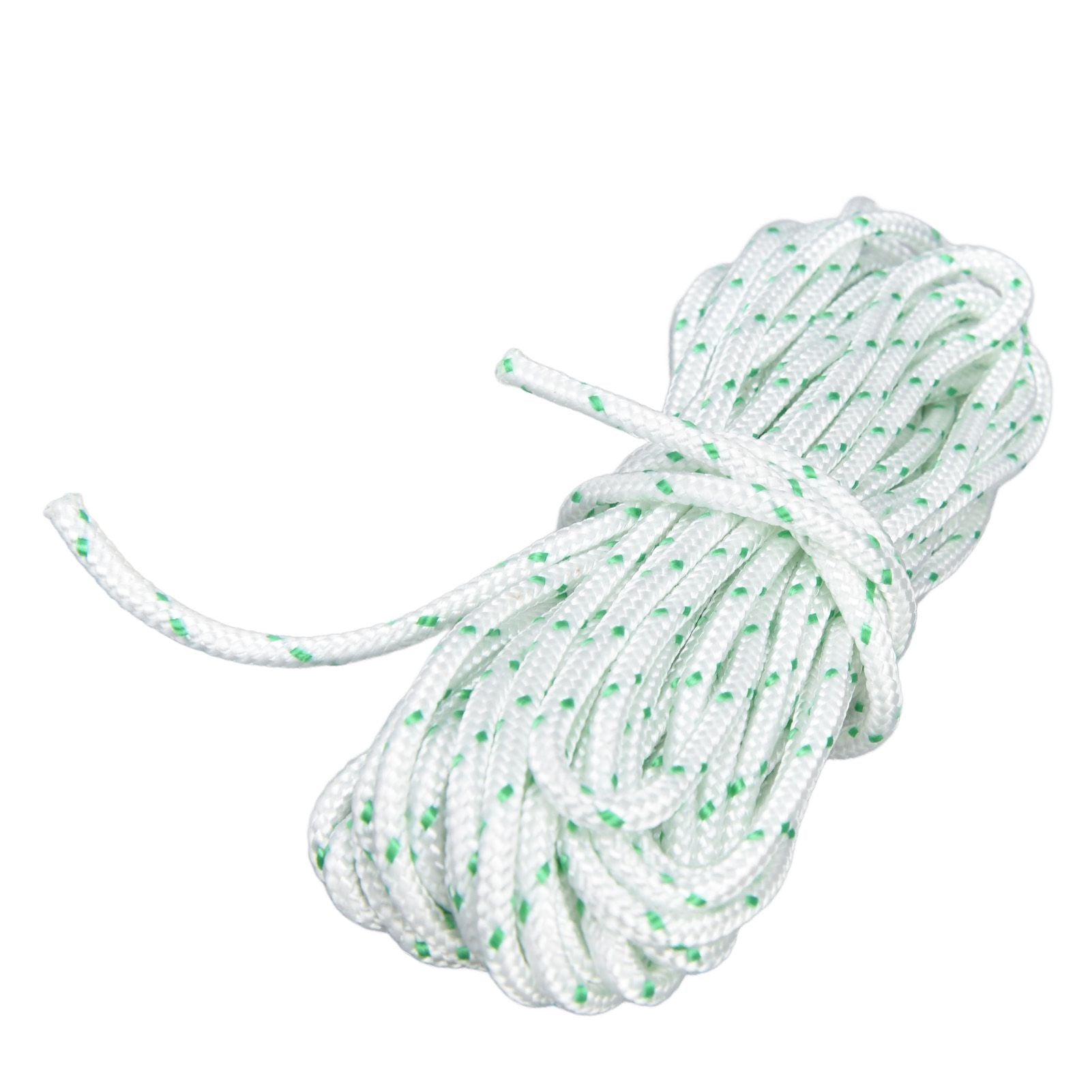 3.5MM Nylon Starter Rope Wear Resistant Garden Chainsaw Starter Pull Cord for Craftsman Lawn Mower10m / 32.8ft V1294-YM0523-3111210508012