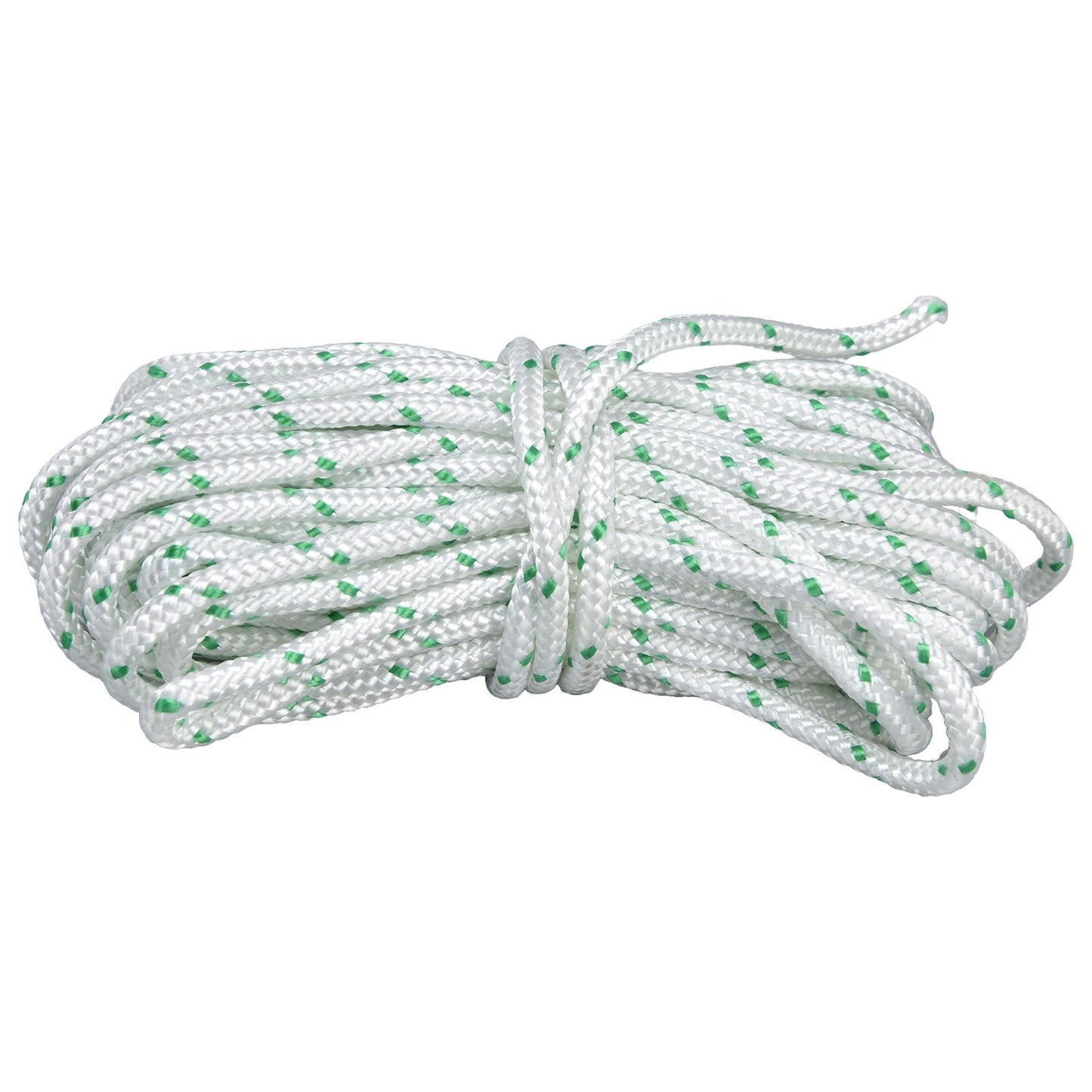 4.5mmx10m Recoil Starter Rope Nylon Garden Chainsaw Starter Pull Cord for Husqvarna Lawn Mower V1294-YM0523-3111210508311
