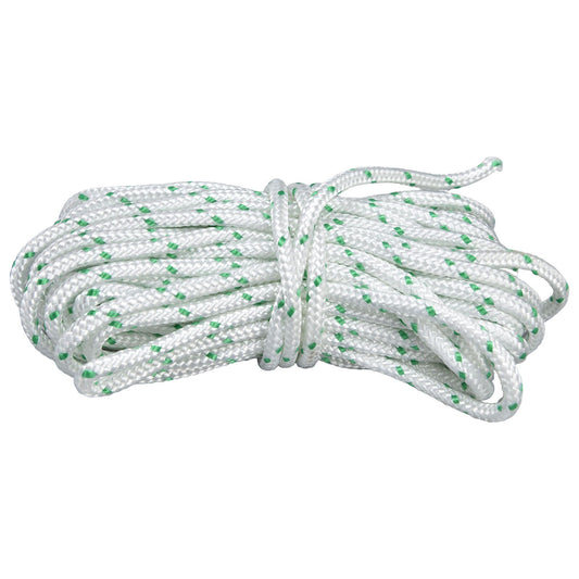 4.5mmx10m Recoil Starter Rope Nylon Garden Chainsaw Starter Pull Cord for Husqvarna Lawn Mower V1294-YM0523-3111210508311