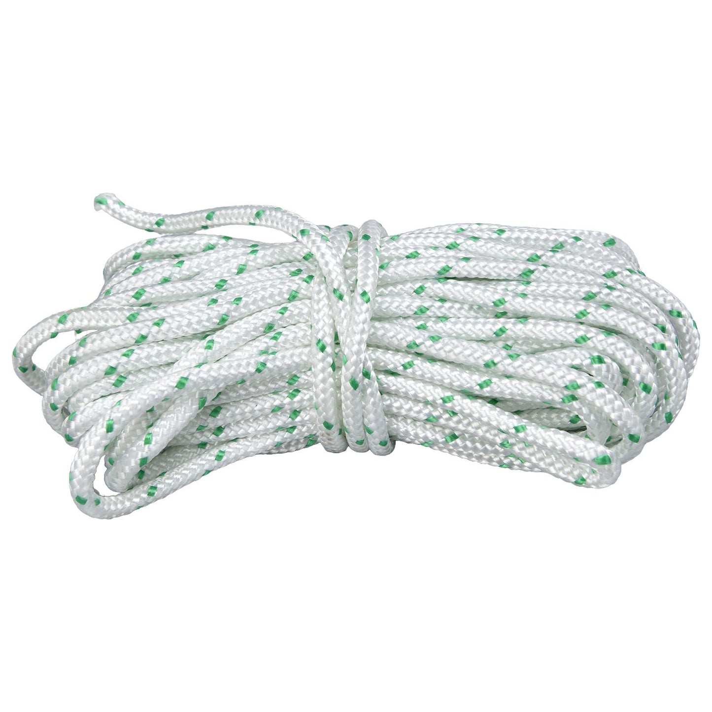 4.5mmx10m Recoil Starter Rope Nylon Garden Chainsaw Starter Pull Cord for Husqvarna Lawn Mower V1294-YM0523-3111210508311