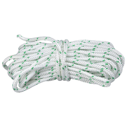 4.5mmx10m Recoil Starter Rope Nylon Garden Chainsaw Starter Pull Cord for Husqvarna Lawn Mower V1294-YM0523-3111210508311