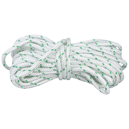 4.5mmx10m Recoil Starter Rope Nylon Garden Chainsaw Starter Pull Cord for Husqvarna Lawn Mower V1294-YM0523-3111210508311