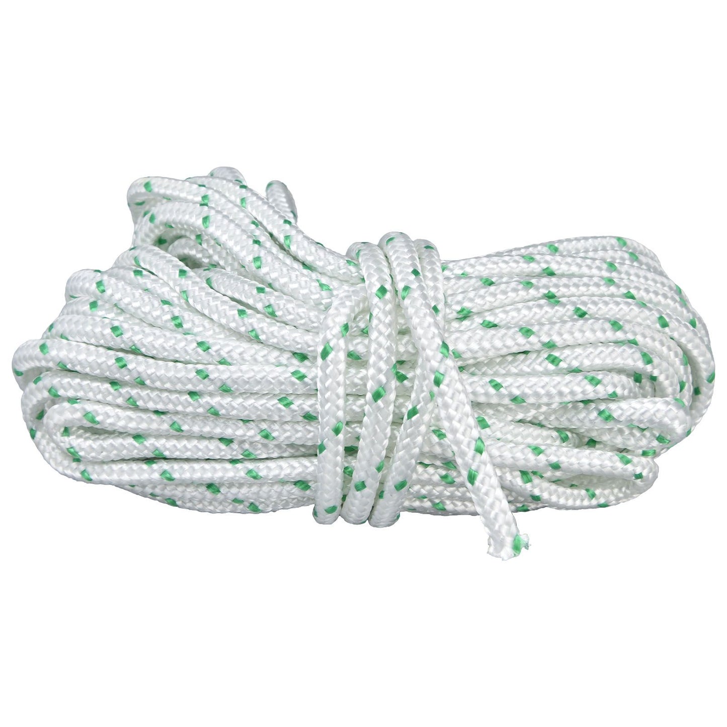 4.5mmx10m Recoil Starter Rope Nylon Garden Chainsaw Starter Pull Cord for Husqvarna Lawn Mower V1294-YM0523-3111210508311