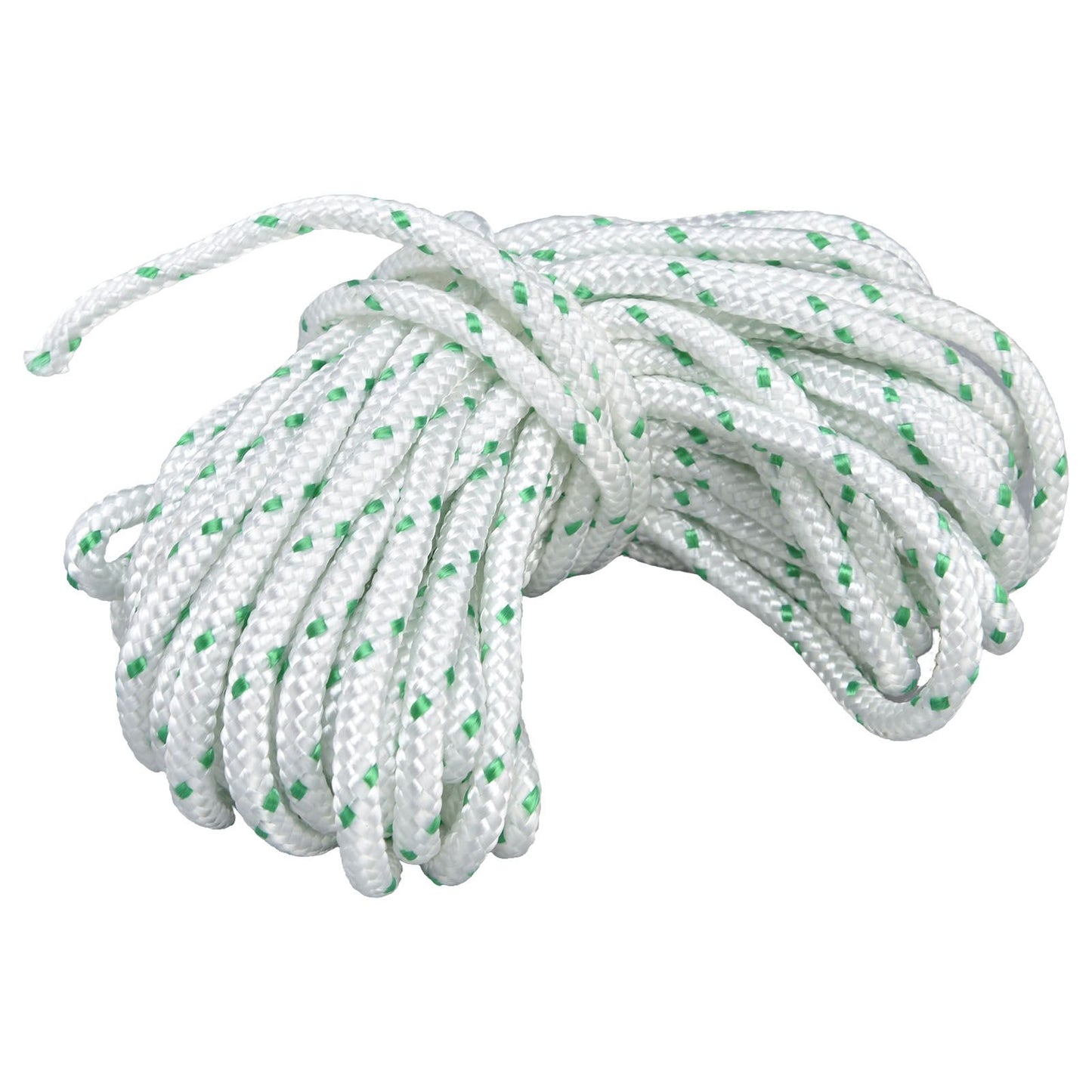4.5mmx10m Recoil Starter Rope Nylon Garden Chainsaw Starter Pull Cord for Husqvarna Lawn Mower V1294-YM0523-3111210508311
