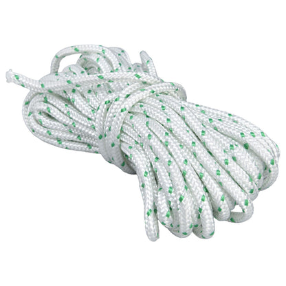 4.5mmx10m Recoil Starter Rope Nylon Garden Chainsaw Starter Pull Cord for Husqvarna Lawn Mower V1294-YM0523-3111210508311