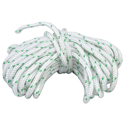 4.5mmx10m Recoil Starter Rope Nylon Garden Chainsaw Starter Pull Cord for Husqvarna Lawn Mower V1294-YM0523-3111210508311