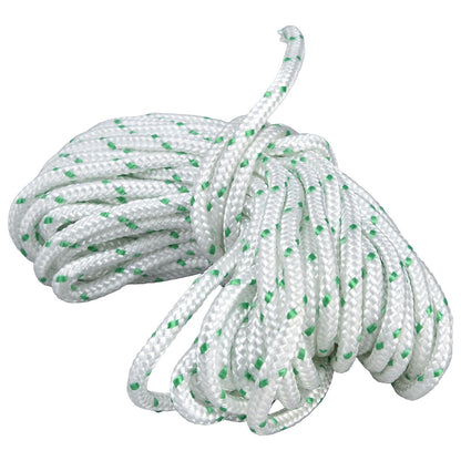 4.5mmx10m Recoil Starter Rope Nylon Garden Chainsaw Starter Pull Cord for Husqvarna Lawn Mower V1294-YM0523-3111210508311
