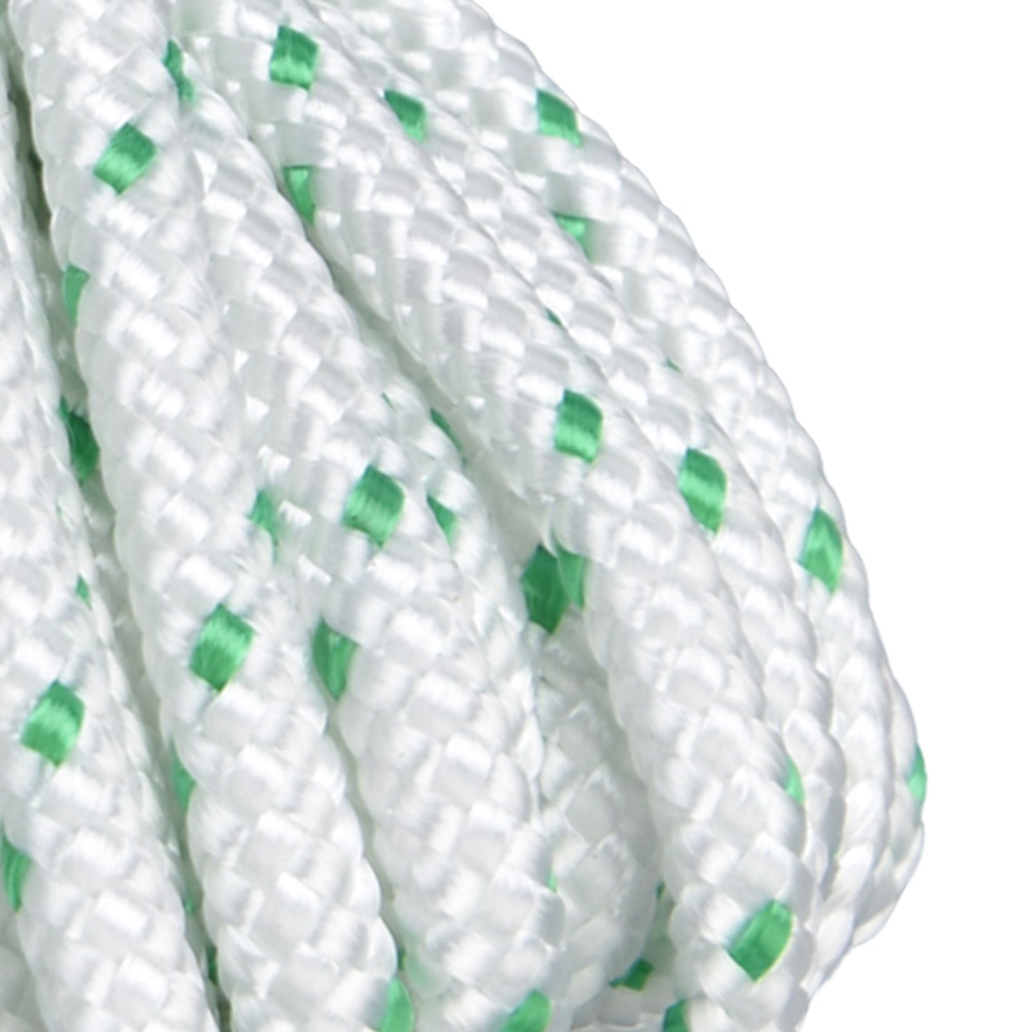 4.5mmx10m Recoil Starter Rope Nylon Garden Chainsaw Starter Pull Cord for Husqvarna Lawn Mower V1294-YM0523-3111210508311