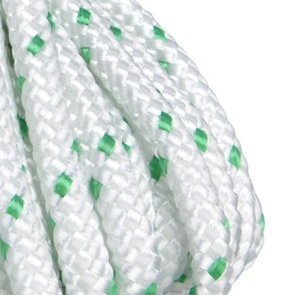 4.5mmx10m Recoil Starter Rope Nylon Garden Chainsaw Starter Pull Cord for Husqvarna Lawn Mower V1294-YM0523-3111210508311