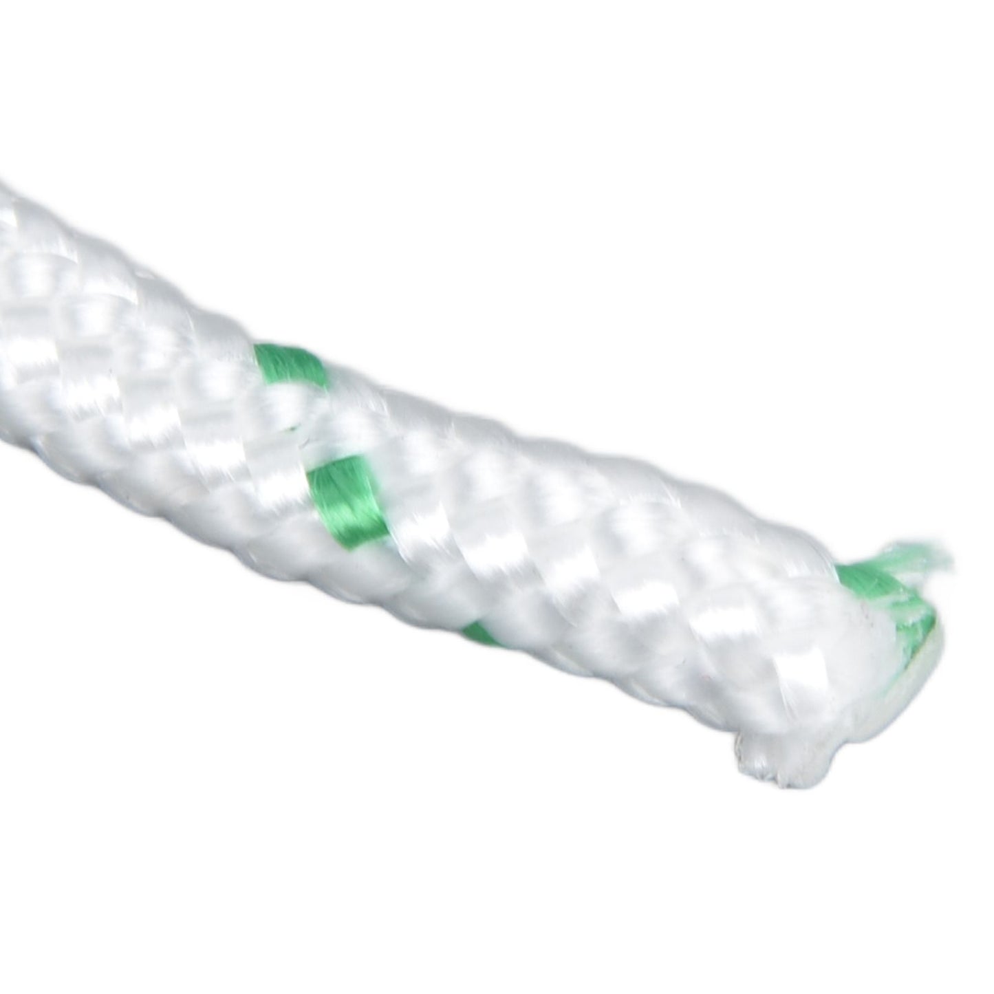 4.5mmx10m Recoil Starter Rope Nylon Garden Chainsaw Starter Pull Cord for Husqvarna Lawn Mower V1294-YM0523-3111210508311