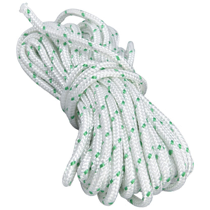 4.5mmx10m Recoil Starter Rope Nylon Garden Chainsaw Starter Pull Cord for Husqvarna Lawn Mower V1294-YM0523-3111210508311