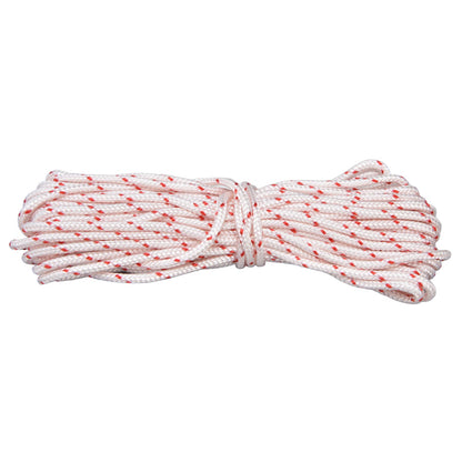10M Nylon Starter Rope Lawn Mower Chainsaw Trimmer Starter Rope Pull Cord Replacement for STIHL3mm / 0.12in V1294-YM0523-3111210508511
