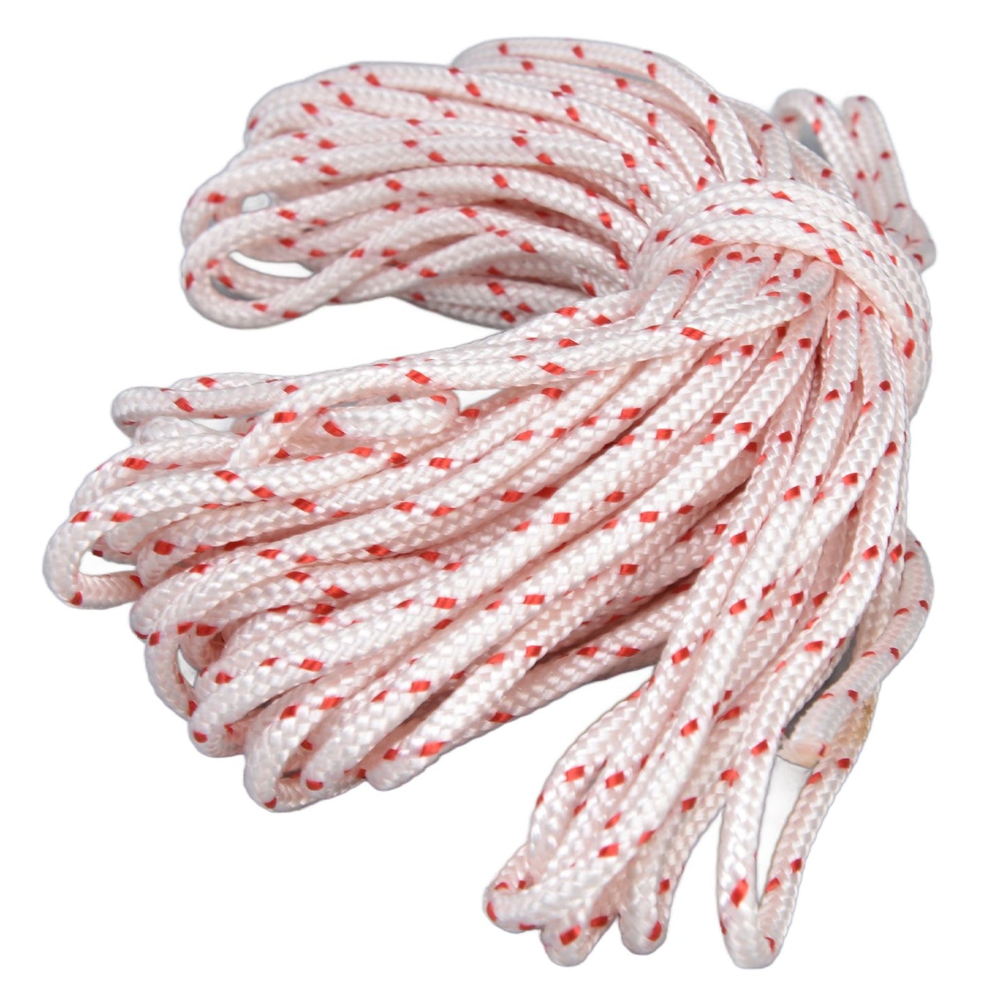 10M Nylon Starter Rope Lawn Mower Chainsaw Trimmer Starter Rope Pull Cord Replacement for STIHL3mm / 0.12in V1294-YM0523-3111210508511