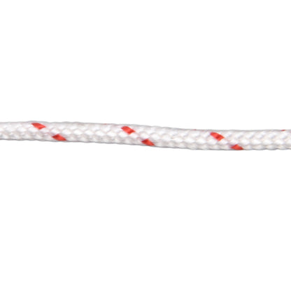 10M Nylon Starter Rope Lawn Mower Chainsaw Trimmer Starter Rope Pull Cord Replacement for STIHL3.5mm / 0.14in V1294-YM0523-3111210508512