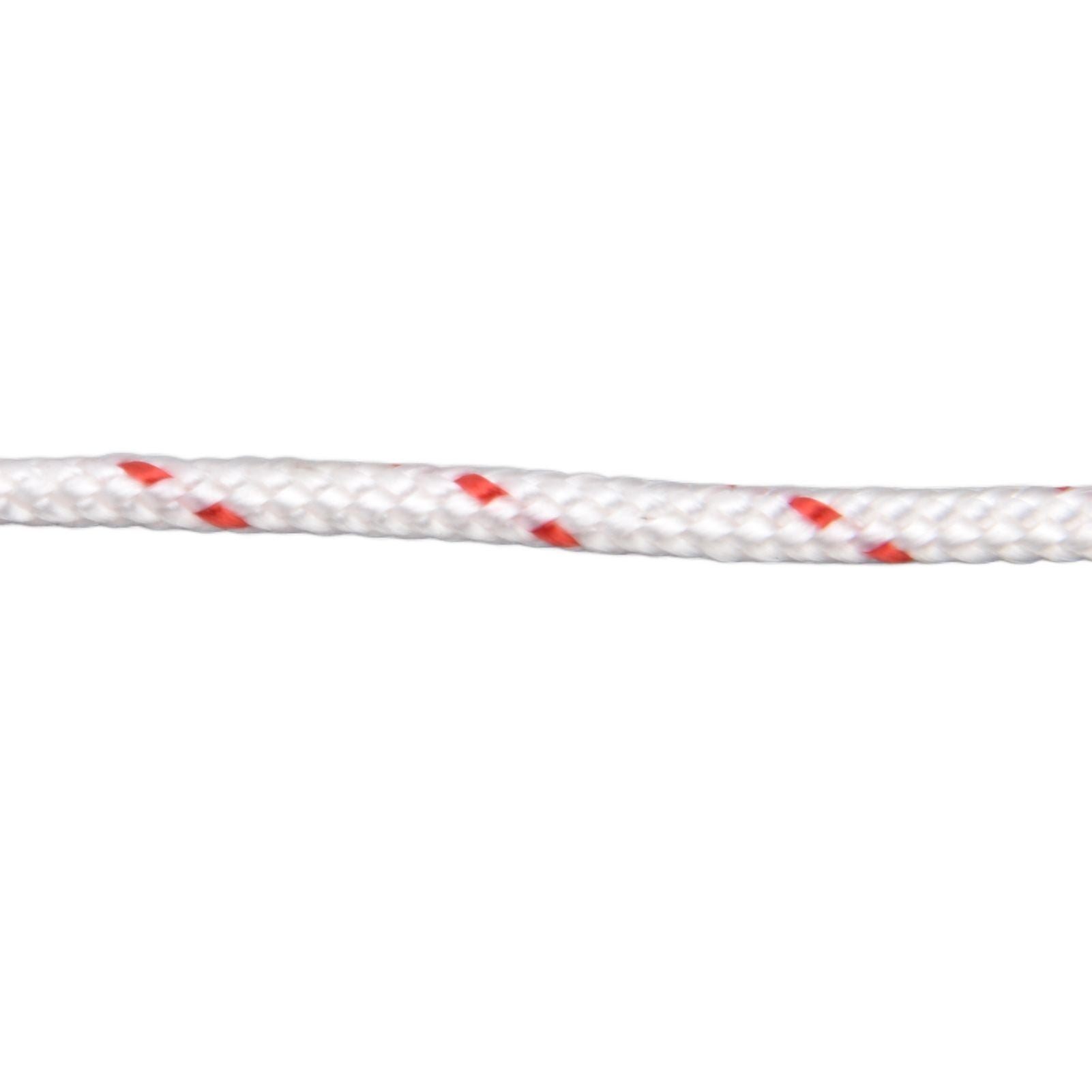 10M Nylon Starter Rope Lawn Mower Chainsaw Trimmer Starter Rope Pull Cord Replacement for STIHL4.5mm / 0.18in V1294-YM0523-3111210508514