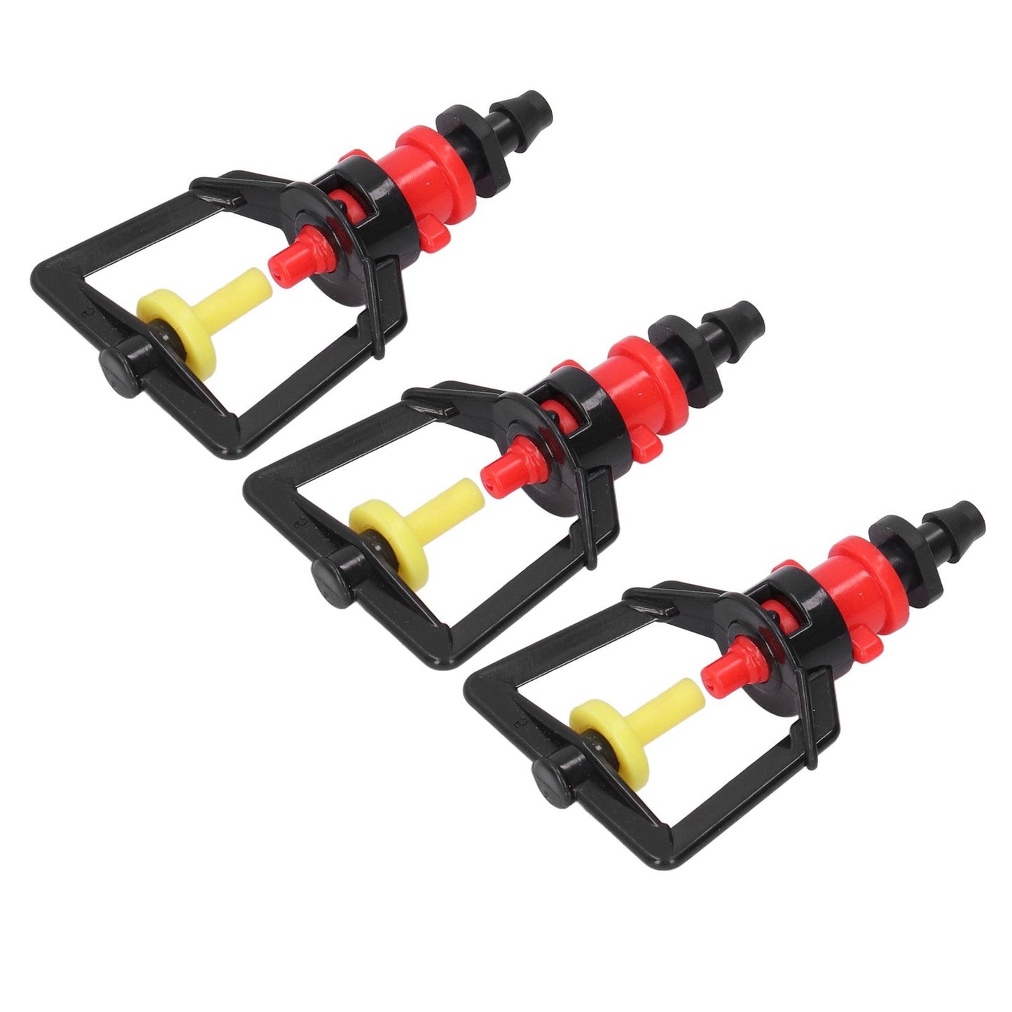 30 Sets Irrigation Sprinkler Water Saving Plastic Nozzle Connector Kit Garden Lawn Accessories V1294-YM0523-3111210509111