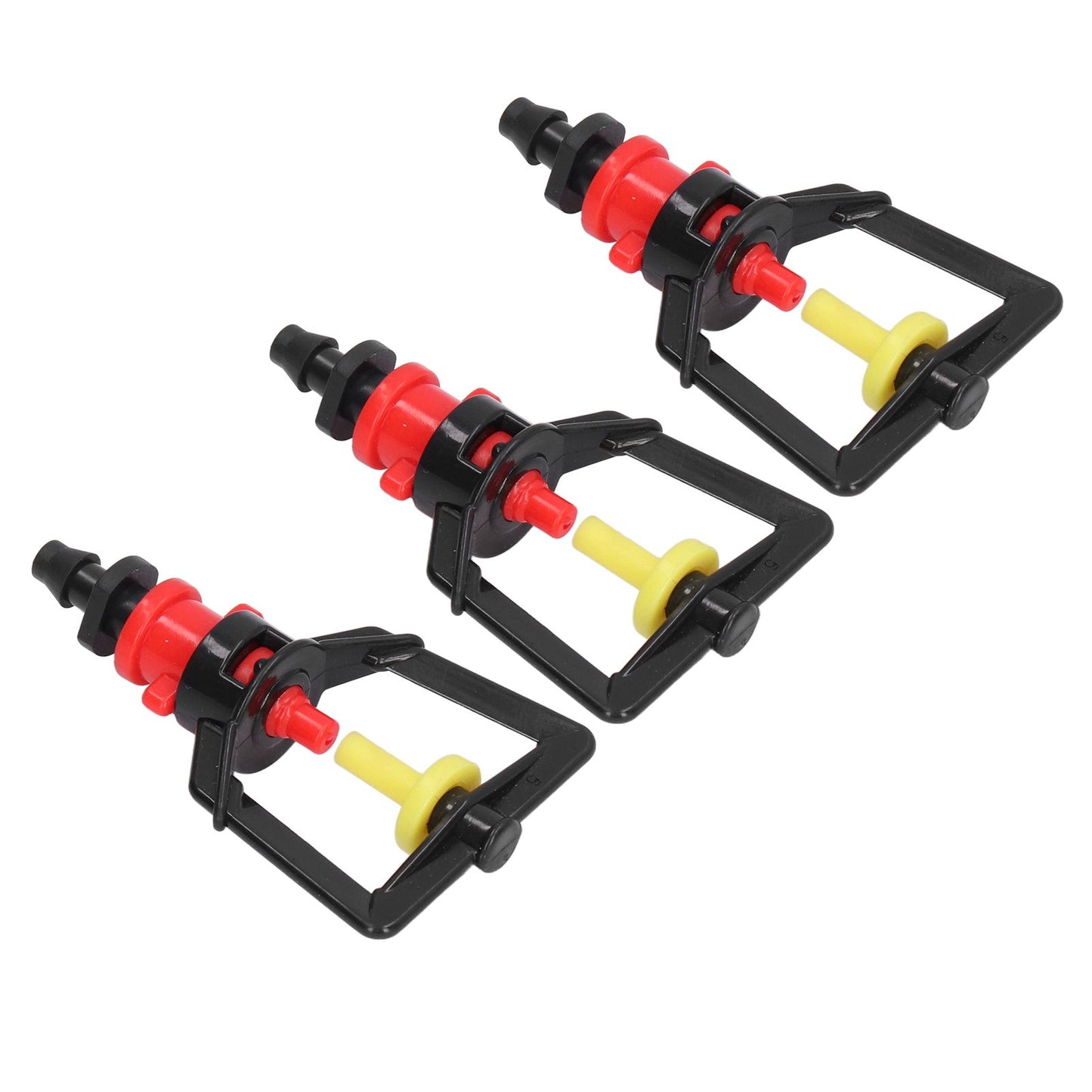 30 Sets Irrigation Sprinkler Water Saving Plastic Nozzle Connector Kit Garden Lawn Accessories V1294-YM0523-3111210509111