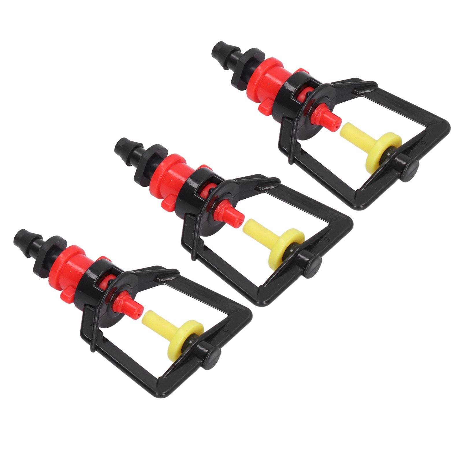 30 Sets Irrigation Sprinkler Water Saving Plastic Nozzle Connector Kit Garden Lawn Accessories V1294-YM0523-3111210509111