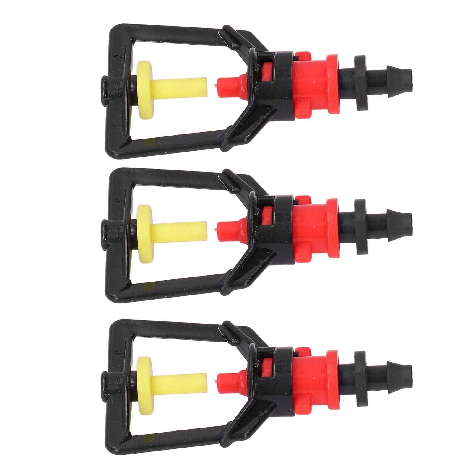 30 Sets Irrigation Sprinkler Water Saving Plastic Nozzle Connector Kit Garden Lawn Accessories V1294-YM0523-3111210509111