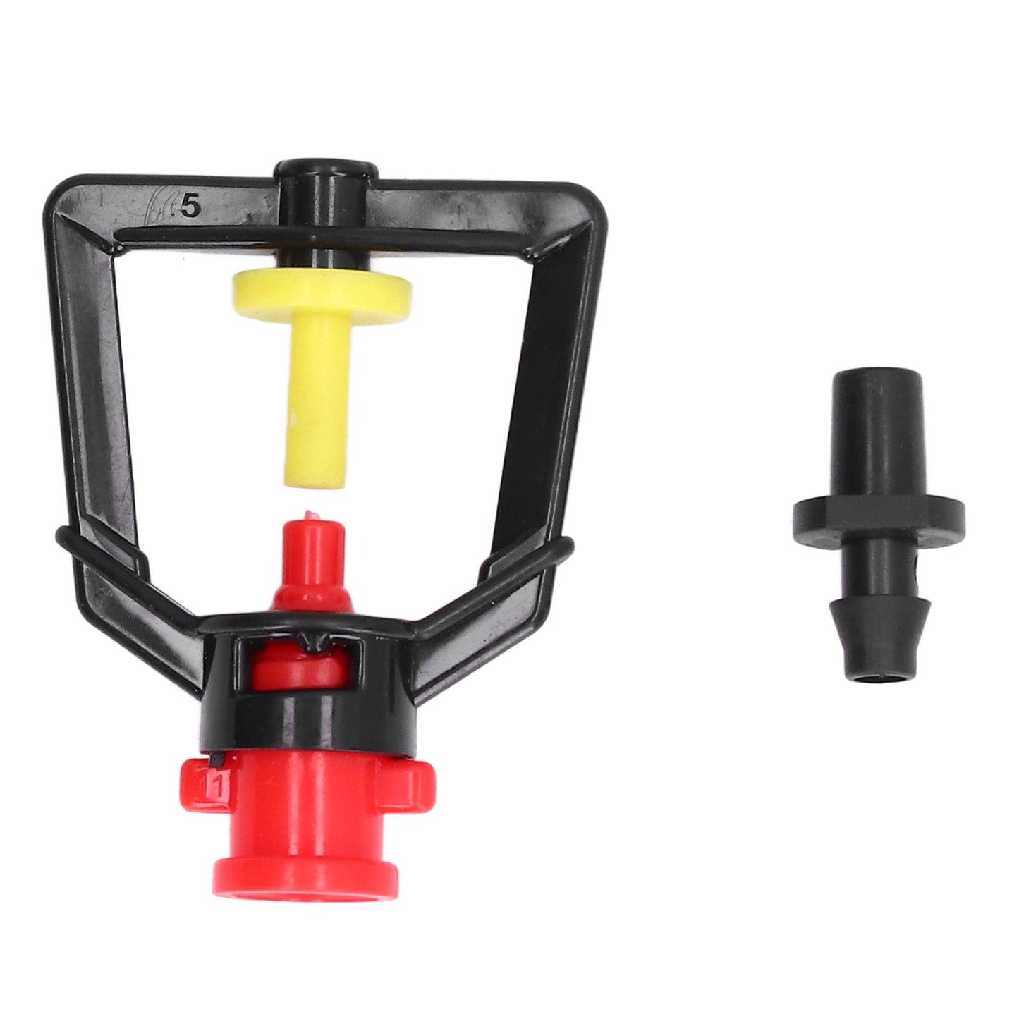 30 Sets Irrigation Sprinkler Water Saving Plastic Nozzle Connector Kit Garden Lawn Accessories V1294-YM0523-3111210509111