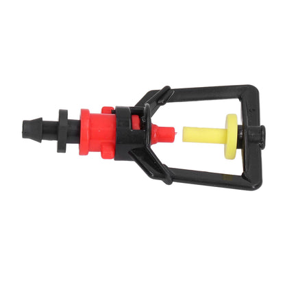 30 Sets Irrigation Sprinkler Water Saving Plastic Nozzle Connector Kit Garden Lawn Accessories V1294-YM0523-3111210509111