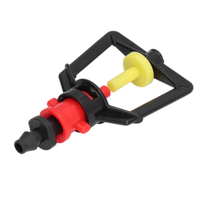30 Sets Irrigation Sprinkler Water Saving Plastic Nozzle Connector Kit Garden Lawn Accessories V1294-YM0523-3111210509111