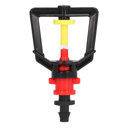 30 Sets Irrigation Sprinkler Water Saving Plastic Nozzle Connector Kit Garden Lawn Accessories V1294-YM0523-3111210509111