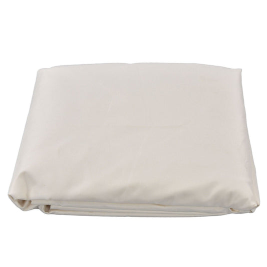 Milky White Shade Canopy Waterproof Shading Foldable 3x3m Quadrilateral Reducing Heat Shade Sail for Outdoor V1294-YM0523-3111210510811